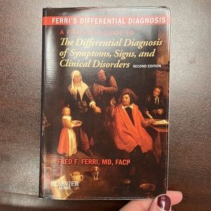 Ferri’s Differential Diagnosis